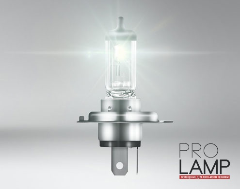 Галогеновые лампы Osram Truckstar Pro 24V, H4 - 64196TSP — Osram TRUCKSTAR PRO H4 64196TSP 4