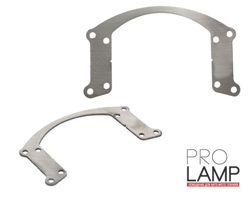 Переходные рамки для Bi-LED на Honda Accord 7 — Adapter pro 14 3