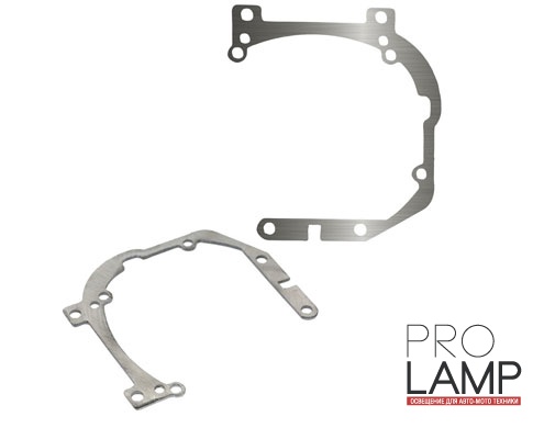 Переходные рамки для Optima Magnum 3.0 на Mazda 3 II (BL): Adapter pro 65 3