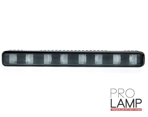 Дневные ходовые огни Universal LED 8 (DRL) — Optima Premium DRL Universal LED 8 4