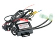 Дневные ходовые огни Universal Glide Black (DRL): Optima Premium DRL Universal Glide Black 3