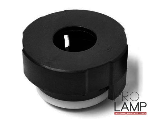 Переходник на BMW E46, E65, E90 под лампу H7 (черный) — adapter PRO Lamp BMW H7 22