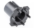 Переходник Mazda, Opel, Honda CRV под лампу H7 — adapter Lamp Mazda Opel Honda H7 2