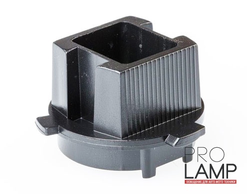 Переходник Kia, Hyundai, Mitsubishi, под лампу H7 — adapter ksenon lamp Kia Hyundai Mitsubishi H7 2