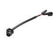 Переходник от блока D2 к лампе KET-02 — adapter ksenon lamp D2 KET 02 black 1