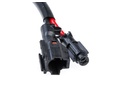 Переходник от блока KET-02 к лампе AMP — adapter ksenon lamp KET 02 AMP 35 3