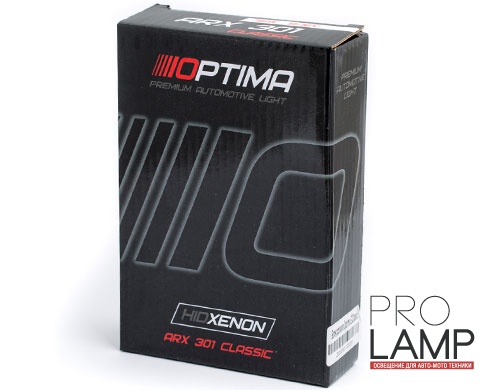 Блок розжига ксенона Optima Premium ARX-301 Classic: Optima Premium ARX 301 CLASSIC 3