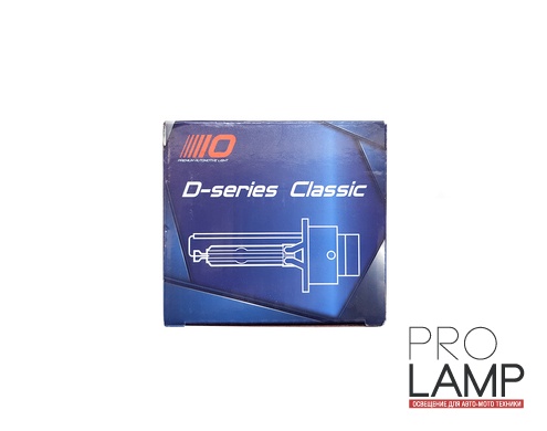 Ксеноновые лампы Optima Premium Classic D2S
