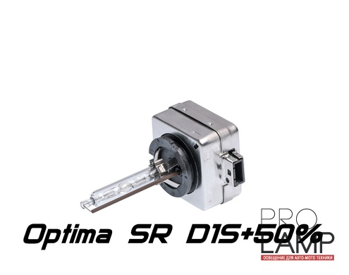 Ксеноновая лампа Optima Service Replacement D1S +50% 5000K — sr415 5 colormuch
