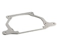Переходные рамки для Optima Magnum 3.0 на Hyundai Solaris I: Adapter pro 169 2