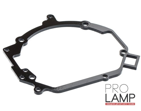 Переходные рамки для Hella 3R (Hella 5R) на Hyundai Santa Fe II: Adapter pro 171 2