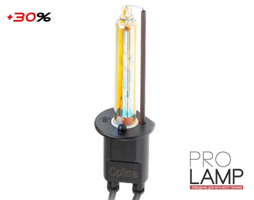 Ксеноновые лампы Optima Premium Ceramic +30% H1 3100К — ksenonovaya lampa OP Ceramic 30 3100 H1 2