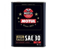 MOTUL Classic Oil SAE30 - 2 л.