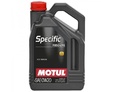 MOTUL Specific RBS0-2AE 0W-20 - 5 л.: 916cf4af7073bd7a8b70c6910d361777