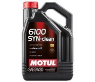 MOTUL 6100 SYN-CLEAN 5W-30 - 5 л.