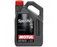 MOTUL Specific MB 229.52 5W-30 - 5 л.: 726b2767f760df73b2ad949b71c04ddd