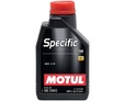 MOTUL Specific BMW LL-04 5W-40 - 1 л.: 3dbec3eea880874848a85cc3a36a933c