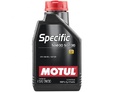 MOTUL Specific 504 00 / 507 00 0W-30 - 1 л.: ba0747bd9293ca5e005f867d09cf5474