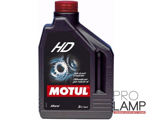 MOTUL HD 80W-90 Mineral - 2 л.: 3bee8348ababdc9b91fccefd32d169a1