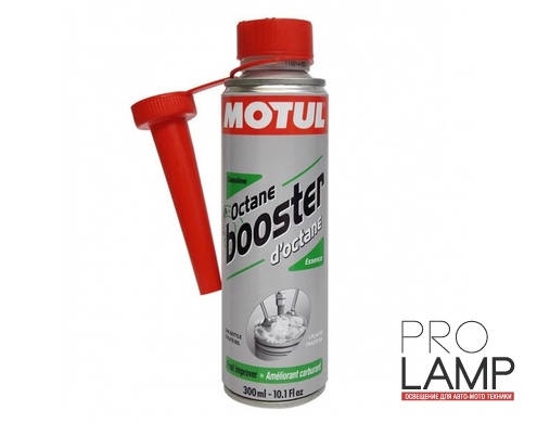 Motul Super Octane Booster Gasoline - 0.3 л.: 0277df39a03b8e8a2eb194592e52c486