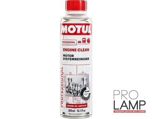 MOTUL Engine Clean Auto - 0.3 л.: 7c8c0b4d188e387bc3f390449dcb5380