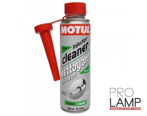 MOTUL Injector Cleaner Gasoline - 0.3 л.: 25732dcfeebd265014cfd2258155a4f4