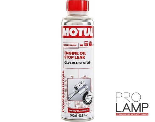 MOTUL Engine Oil Stop Leak - 0.3 л.: 298224c164c31fd2cbcd704c2131d9e1