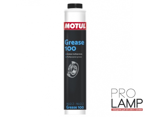 MOTUL Grease 100 NLGI 2 - 400 г.: 6873633d198a449d8bdd091c7fe55288
