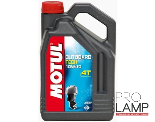 MOTUL OUTBOARD TECH 4T 10W-40 - 5 л.: f4b2219eefca582bd3d235078c2a23b4