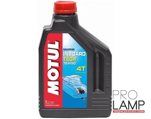 MOTUL INBOARD TECH 4T 15W-50 - 2 л.: a0c825c181294167e94f6698fac15ad8