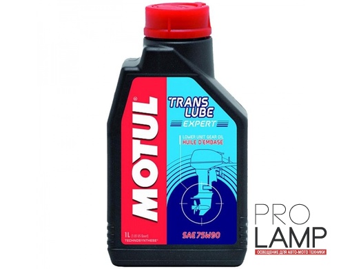 MOTUL TRANSLUBE EXPERT 75W-90 - 1 л.: 63b458274005616d8c885acc69732a9e