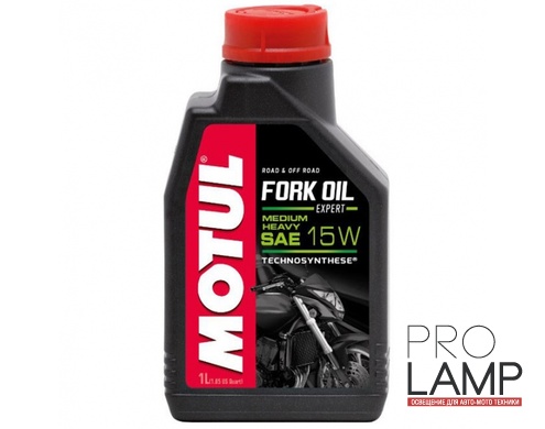 MOTUL Fork Oil Expert medium/heavy 15W - 1 л.: 33206f38513f3cbb81790c1e70fb326a