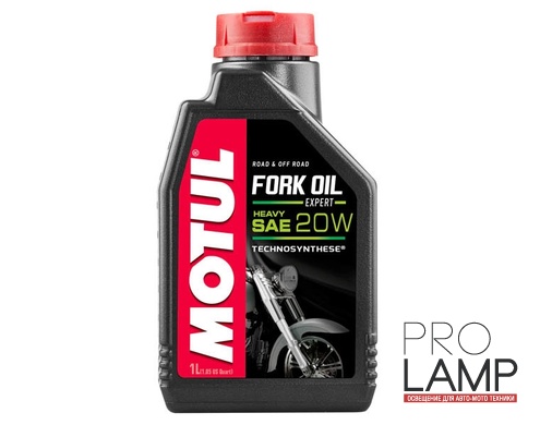 MOTUL Fork Oil Expert heavy 20W - 1 л.: e3cdea31bd25fedd383f2c215d709bc1
