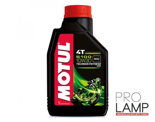 MOTUL 5100 4T 10W-30 - 1 л.: 953bbc652c3eb4f026557f00730f4d81