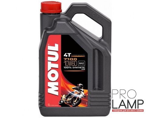 MOTUL 7100 4T 20W-50 - 4 л.: a42d4fe8bfbc6f6a6c60a5a844d2b891