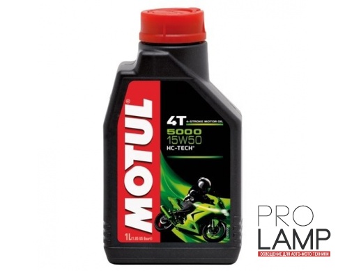 MOTUL 5000 4T 15w-50 - 1 л.: a4548927e4b78d8e8ce6b3bfc2e5b8be