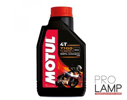 MOTUL 7100 4T 10W-50 - 1 л.: db829e885a0585cd982ac1d745f9103d