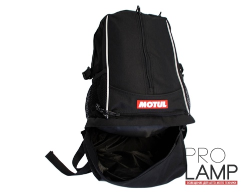 MOTUL ЧЕРНЫЙ РЮКЗАК: 204044 1