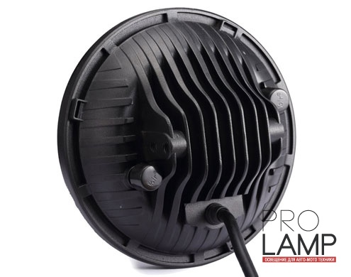 Комплект светодиодных фар PRL-7-105 WH — PRL 7 105 WB WH 3
