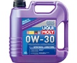 LIQUI MOLY Synthoil Longtime 0W-30 — Синтетическое моторное масло 4 л.: 1917 500x500