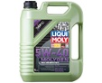 LIQUI MOLY Molygen New Generation 5W-40 — НС-синтетическое моторное масло 5 л.: liqui moly molygen new generation 5w 40