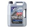 LIQUI MOLY MoS2 Leichtlauf 10W-40 — Полусинтетическое моторное масло 5 л.: motornoe maslo liqui moly mos2 leichtlauf 10w