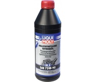 LIQUI MOLY Vollsynthetisches Getriebeoil (GL-5) 75W-90 — Синтетическое трансмиссионное масло 1 л.