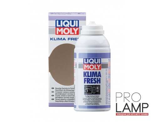 LIQUI MOLY Klimafresh — Освежитель кондиционера 0.15 л.