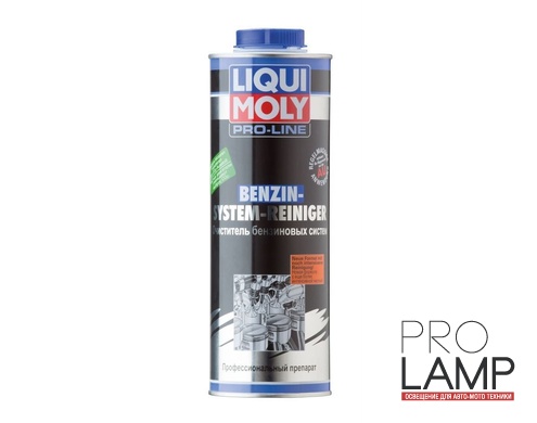 LIQUI MOLY Benzin System Intensiv Reiniger — Очиститель бензиновых систем 1 л.: ochistitel benzinovykh sistem liqui moly
