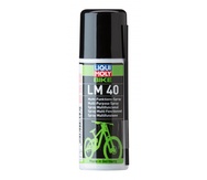 LIQUI MOLY Bike LM 40 — Универсальная смазка для велосипеда 0.05 л.