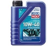 LIQUI MOLY НС-синтетическое моторное масло для лодок Marine 4T Motor Oil 10W-40 1л: 25012 500x500