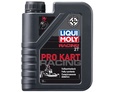 LIQUI MOLY Racing 2T PRO KART — Синтетическое моторное масло для 2-тактных двигателей картов 1 л.: liqui moly racing 2t