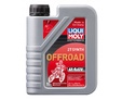 LIQUI MOLY Motorbike 2T Synth Offroad Race — Синтетическое моторное масло для 2-тактных двигателей картов 1 л.: liqui