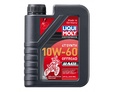 LIQUI MOLY Motorbike 4T Synth Offroad Race 10W-60 — Синтетическое моторное масло для 4-тактных мотоциклов 1 л.: liqui